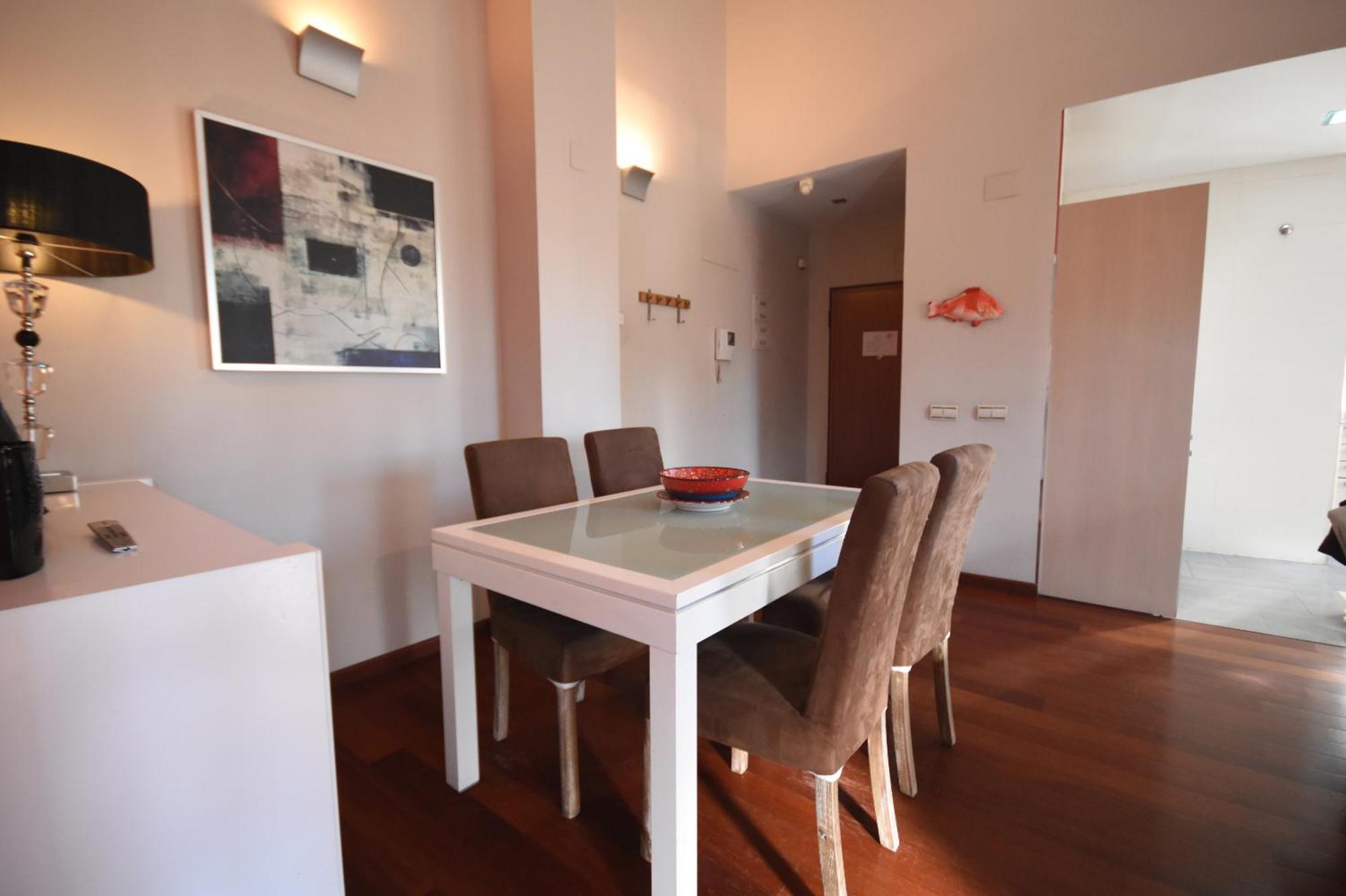 Apartament Precioso En La Plaza Del Tossal *
