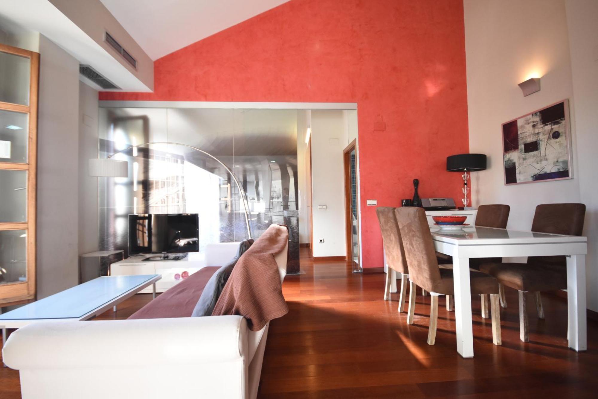 Precioso En La Plaza Del Tossal Apartament València