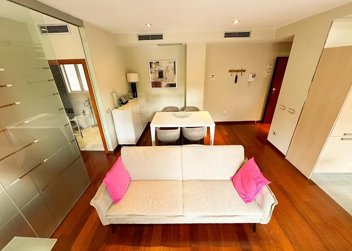 Precioso Apartamento en la Plaza del Tossal
