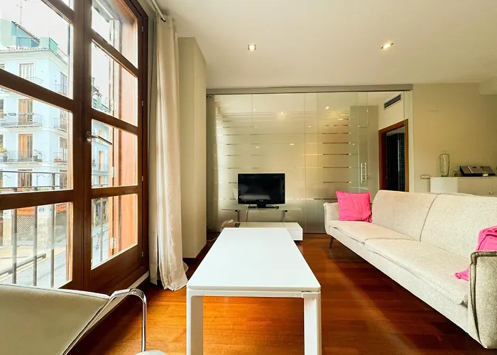 Precioso Apartamento en la Plaza del Tossal