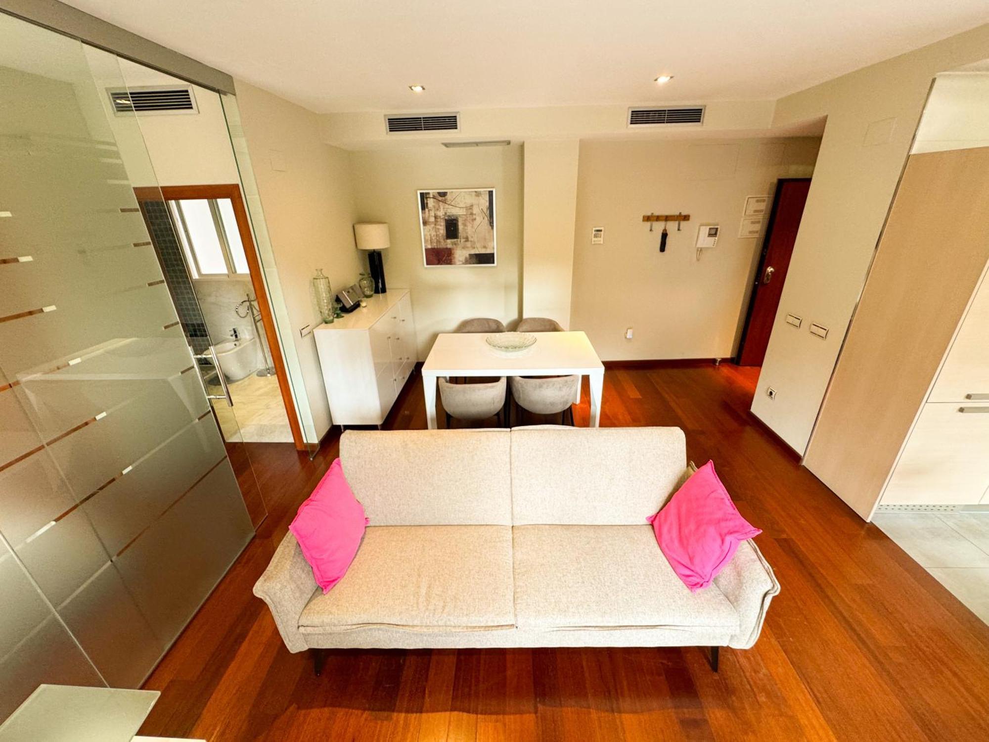 Apartamento Precioso En La Plaza Del Tossal *