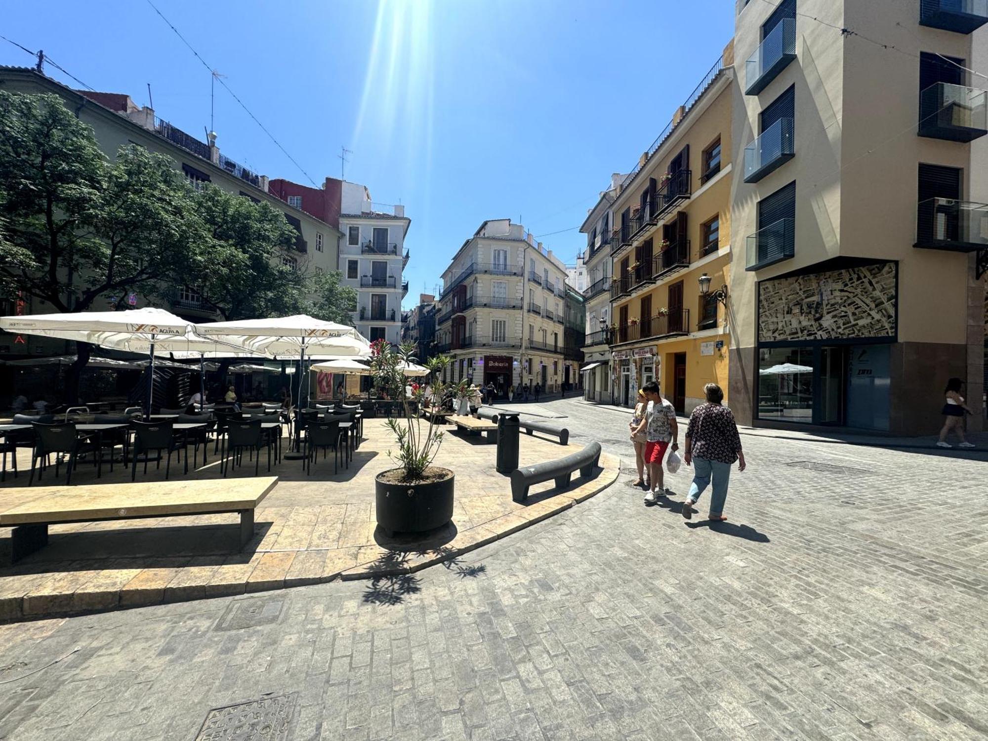 Apartamento Precioso En La Plaza Del Tossal *