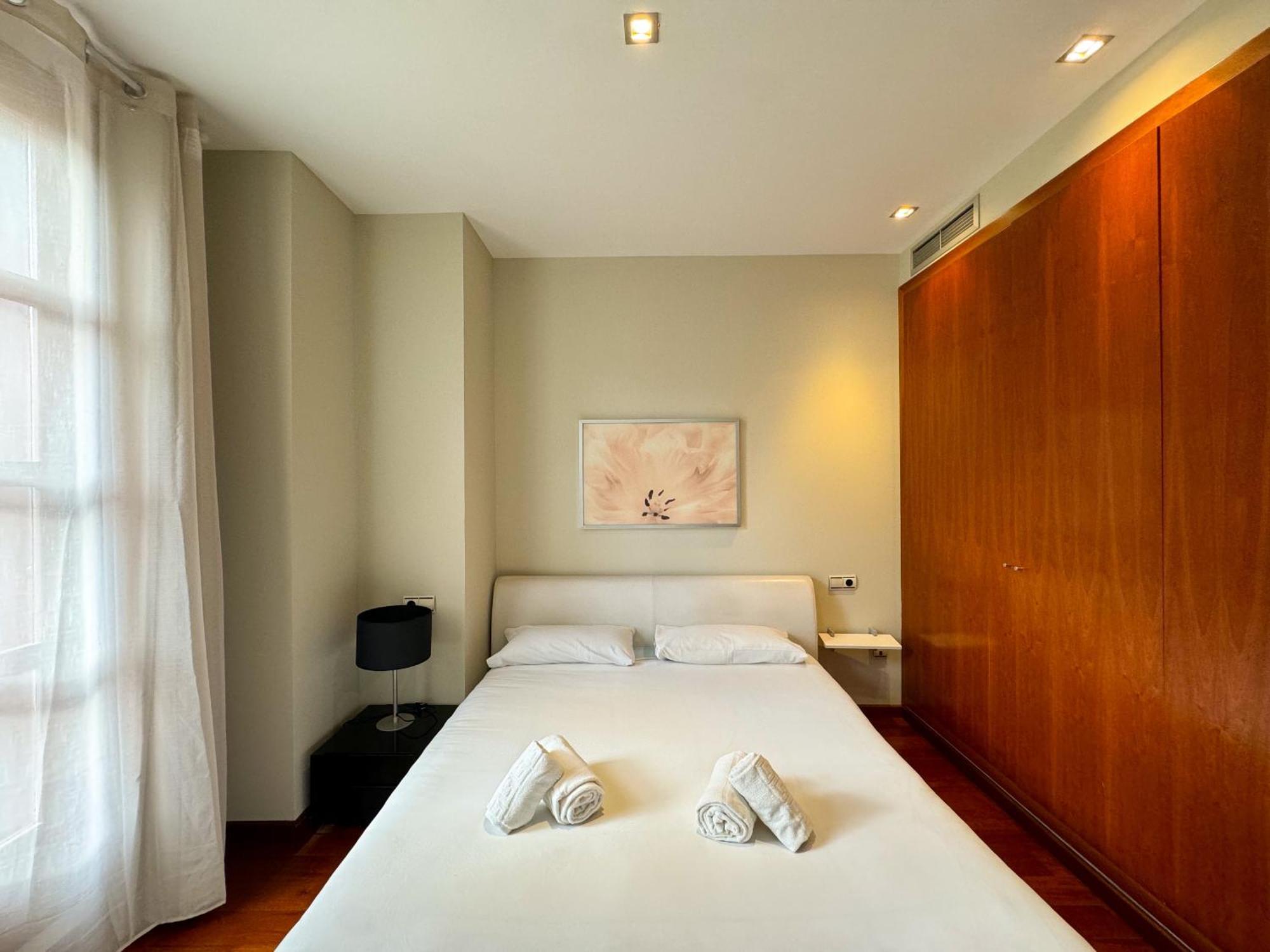 Precioso En La Plaza Del Tossal Appartement